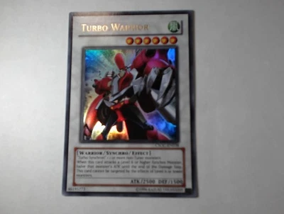 Yugioh TURBOKRIEGER , csoc-en038 Ultra Rare englisch Near Mint  - Bild 1 von 4