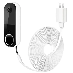 Türklingel Trafo Kabel kompatibel mit Arlo Video Doorbell 2K (2. Generation... - Bild 1 von 7