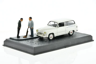 SIMCA Aronde Chatelaine 1/43 (DIORAMA-Altaya) - Image 1 of 4