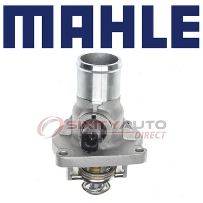 MAHLE Engine Coolant Thermostat for 1997-1998 BMW 740iL - Cooling Housing xv Foto 1 de 4