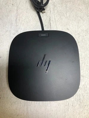 HP USB-C Universal Dock G2 Docking Station HSN-IX02 - No AC adapter - Image 1 of 4