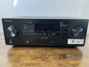 Pioneer Elite VSX-40 Audio HDMI Multi Channel Receiver Fully Tested (No Remote) - Picture 1 of 19
