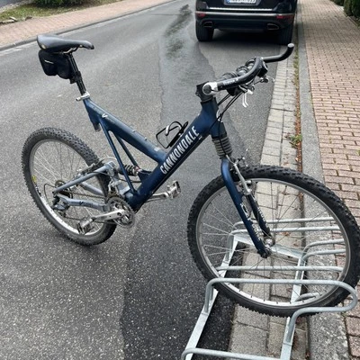 Cannondale Super V 500 XL - Bild 1 von 4