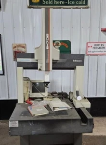 Mitutoyo BH706 CMM - Picture 1 of 4