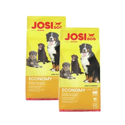 Josera JosiDog Economy Hundefutter 2x15kg - Trockenfutter für Hunde - Bild 1 von 2