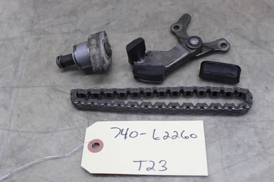 1995-1998 Honda Fourtrax Foreman 400 Oem Cam Chain With Guides & Tensioner - Image 1 of 4