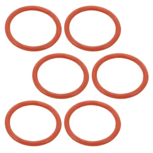 6 Piezas Accesorios para Máquina de Helados Barra Intermedia Sello Anillo Repuesto - Imagen 1 de 12