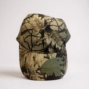 Cappello vintage Realtree mimetico snapback made in USA - Foto 1 di 6