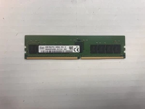 HMAA4GR7AJR8N-XN - D3 32GB DDR4-3200 ECC Registered Server Memory Module - Photo 1/2