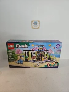 LEGO FRIENDS: Heartlake City Cafe' (42618) Read Desc - Picture 1 of 4
