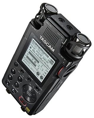 TASCAM DR-100mkIII 2-Channel Portable Digital Recorder NEW - Image 1 of 4