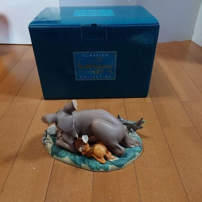 WDCC Bambi Und Mutter Figurine - Bild 1 von 4