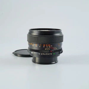 VERY GOOD Konica Hexanon AR 57mm F/1.2 Prime Lens - Picture 1 of 19