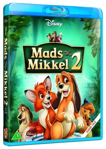 DISNEY Fox i Pies 2 - Blu Ray/Filmy/Standard/Blu-Ray - Zdjęcie 1 z 2