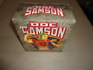 Doc Samson Marvel Mini Bust by Bowen ,Randy Bowen Hulk - Picture 1 of 3