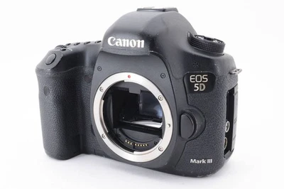 Canon EOS 5D Mark III Camera Body #2034744 Used - Image 1 of 4