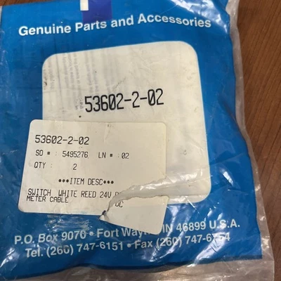 Phd 53602-2-02 Proximity Sensor 4.5-24v-dc - Image 1 of 2