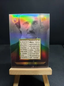 Edgar Allan Poe 2024 Pieces of the Past 1800's Kaleidoscope Relic Historic - Bild 1 von 2