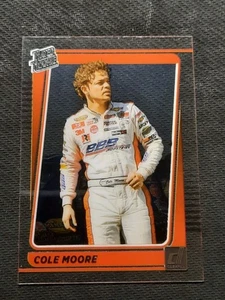 Chronicles Clearly Donruss #29 2022 Cole Moore - Imagen 1 de 2