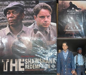 PRESENT TOYS PT-sp28 Shawshank Redemption Ryan Shawshank 1/6 Double Figure Set - Picture 1 of 22