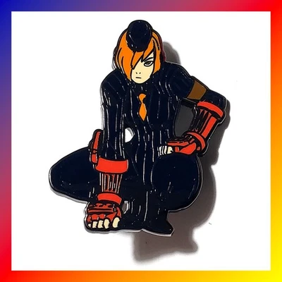 STREET FIGHTER Juni ENAMEL PIN Lapel CAPCOM Blind Bag UDON SDCC Comic Con DOLLS - Image 1 of 4