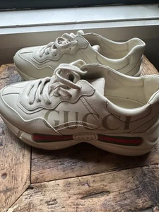 Genuine Ryton gucci shoes Size 37.5 - Picture 1 of 6