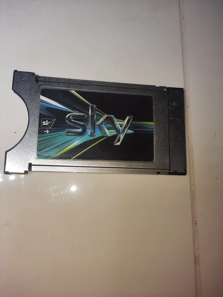 SKY CI Modul  Original komplett V13-V14-V15 - Bild 1 von 3