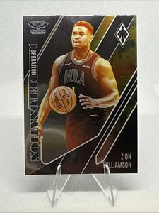 2023-24 Panini Phoenix - Operation Detonation Zion Williamson #16 - New Orleans - Picture 1 of 2