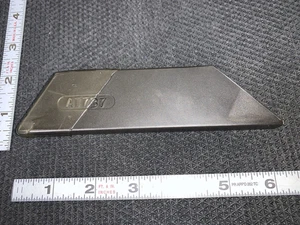 polished ends bucking bar  AT737 30° /  45°  ATi Corp. (Snap On Division) new - Foto 1 di 7