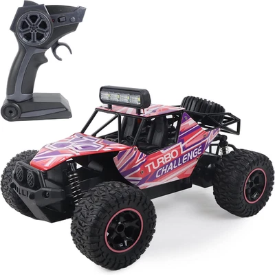 TURBO CHALLENGE - Glamour Fuoristrada - Elite - 1/14-098458 - Auto Radiocomandat - Immagine 1 di 4