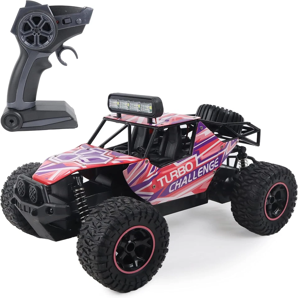 TURBO CHALLENGE - Glamour Fuoristrada - Elite - 1/14-098458 - Auto Radiocomandat - Immagine 1 di 4