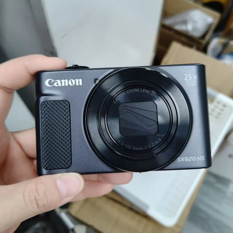 Canon PowerShot SX620 HS Digital Cameras with Built - in Wi-Fi for