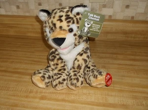 Juguete de peluche Talk Back Cheetah - Imagen 1 de 10