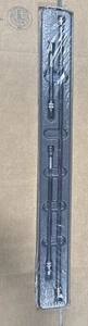 Snap On 3pc 1/4" Drive Knurled Locking Extension Set 6” 11” 24” 103TMXKLA NEW - Picture 1 of 5
