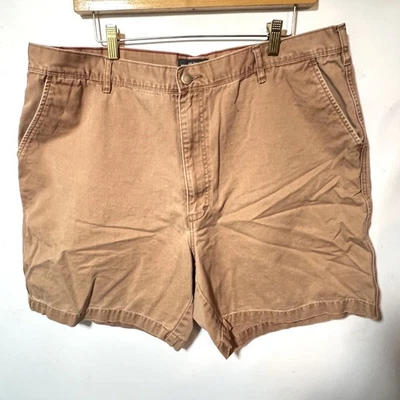 Woolrich Shorts Mens 40 Clay Flat Front Golf Outdoor Summer Beach Casual Sport - Image 1 of 4