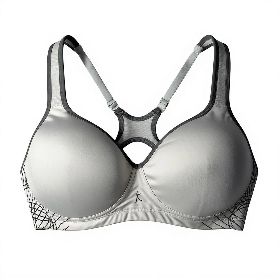 Danskin теперь спортивный бюстгальтер литой чашка бесшовный активный 38C - Изображение 1 из 4