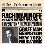 Rachmaninov: Piano Concerto No. 2; Rhapsody on a Theme of Paganini (CD,... 21