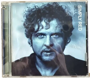 Blue by Simply Red CD, 1998 - Imagen 1 de 7