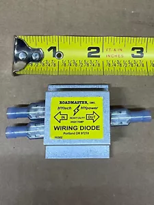 Roadmaster 790 Hy-Power Diode FAST FREE SHIPPING - Picture 1 of 4