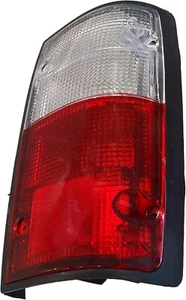 Qualis 89-95 Pickup Truck Classic Rear Tail Lights Right Side Compatible 2WD 4WD - Bild 1 von 11