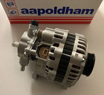 FORD TRANSIT MK5 2.5 Di TDi DIESEL 1997-2000 BRAND NEW 95A ALTERNATOR +VAC PUMP - Image 1 of 3