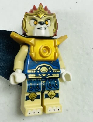 🔥 Lego Legends of Chima • Laval • Mini Figure - Image 1 of 2