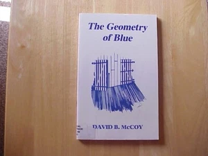 Geometry of Blue by David B McCoy (1995, Ex-Library, Paperback) / Free Shipping! - Picture 1 of 4