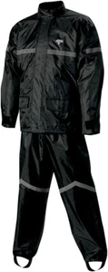 Nelson Rigg SR-6000 Stormrider Rain Suit SR-6000-BLK-01S Black Sm - Picture 1 of 1