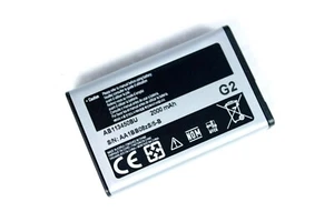 Brandneu Original Samsung Akku AB113450BU, E2370 SOLIDE, XCOVER - Bild 1 von 4