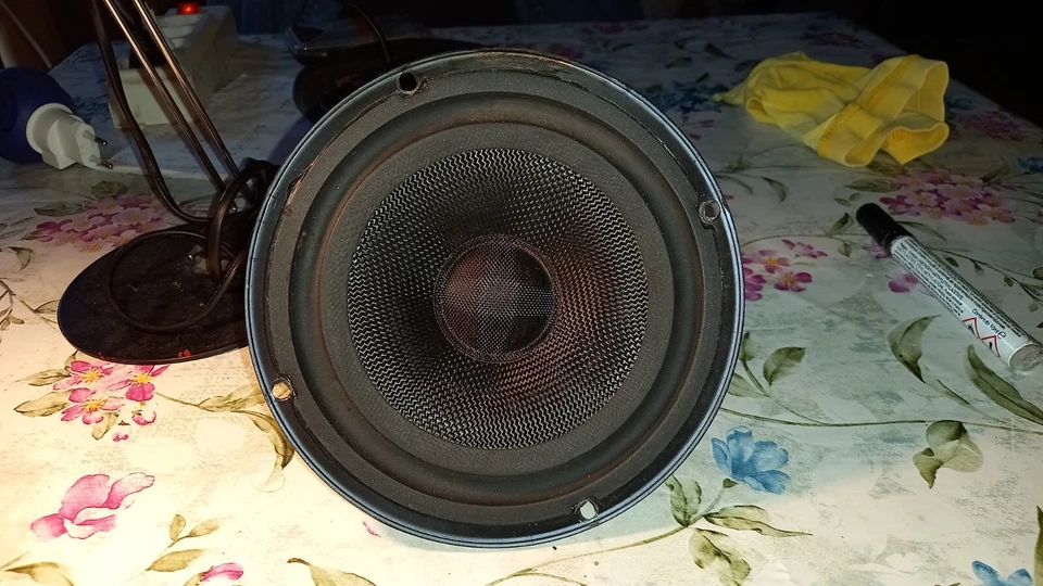 Linn Kaber Midwoofer Coppia - Immagine 1 di 2