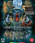 An American Werewolf In London Blu-ray (2022) Quality Guaranteed Amazing Value