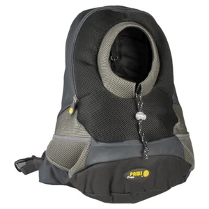 Europet Bernina Rucksack Maria Nylon schwarz für Hunde bis 5 kg M 41,5 cm - Bild 1 von 1