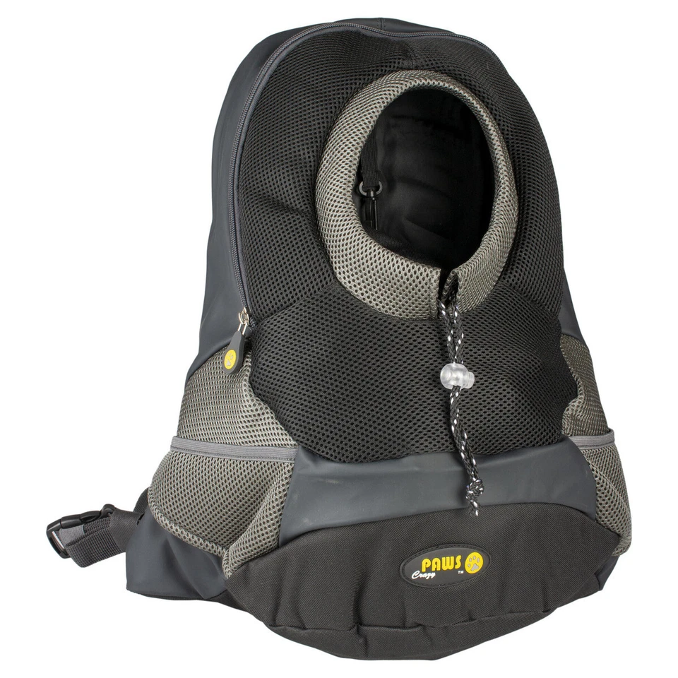 Europet Bernina Rucksack Maria Nylon schwarz für Hunde bis 5 kg M 41,5 cm - Bild 1 von 1