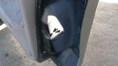 Pestillo de puerta delantera derecha Saturn Sw2 1996-2002 pasajero con varillas/cables OEM Foto 1 de 4